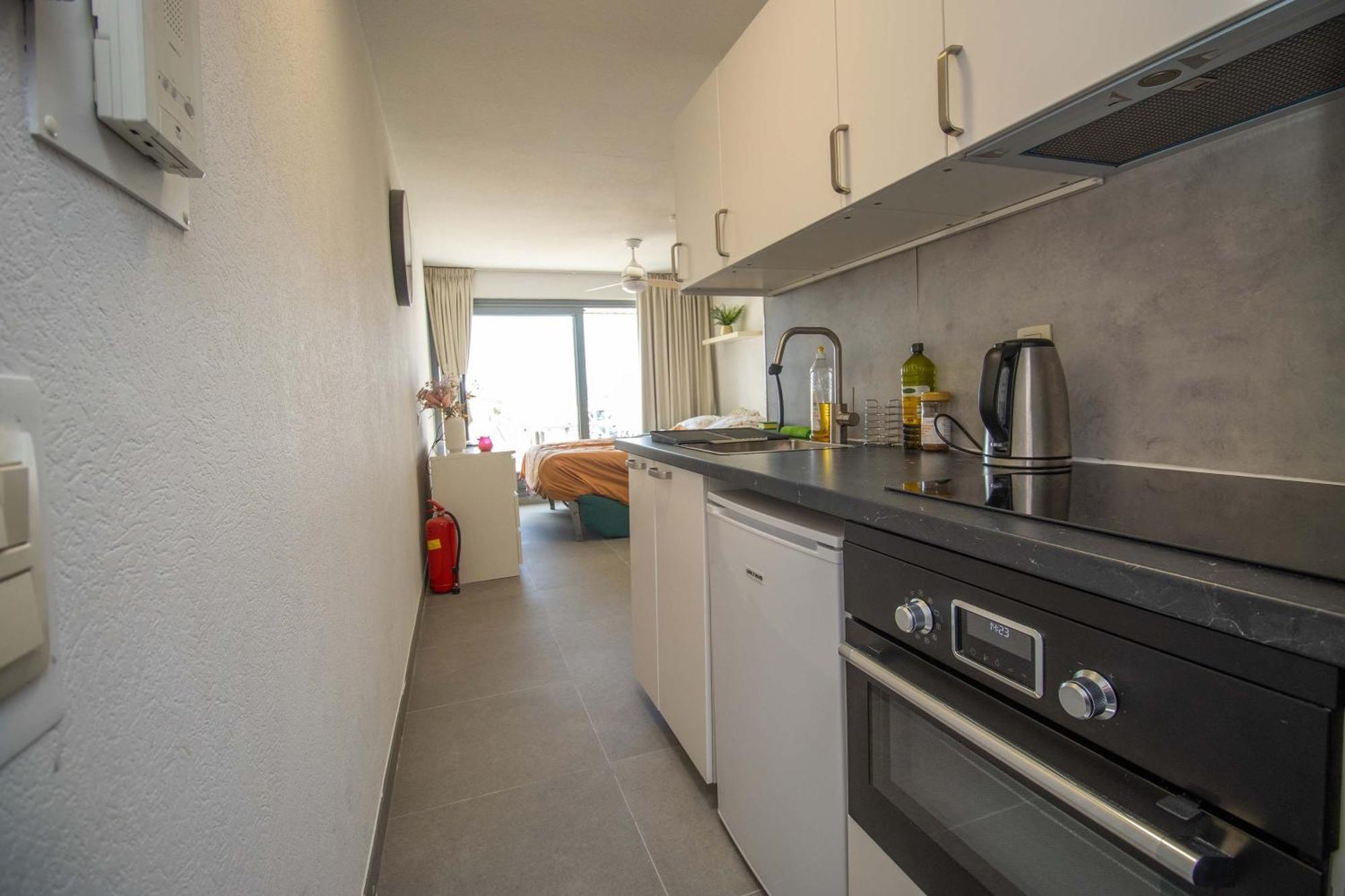 Appartement Zeebries *