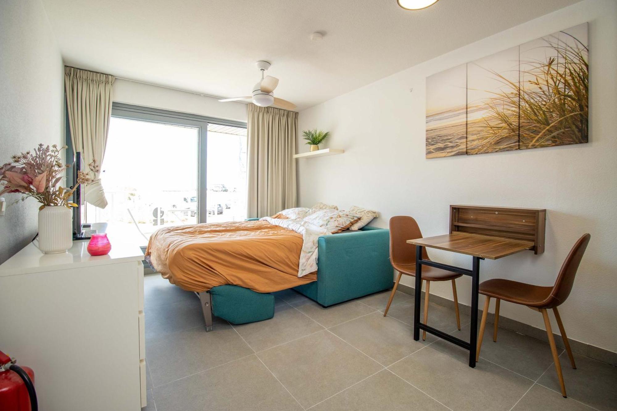 Zeebries Appartement *